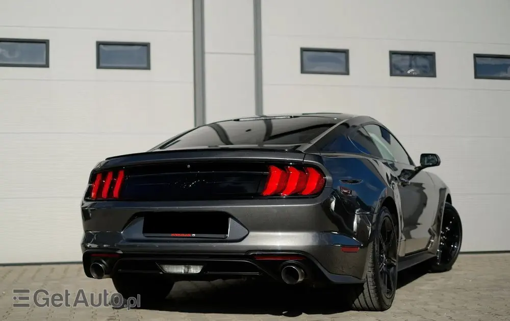 FORD Mustang 2.3 Eco Boost