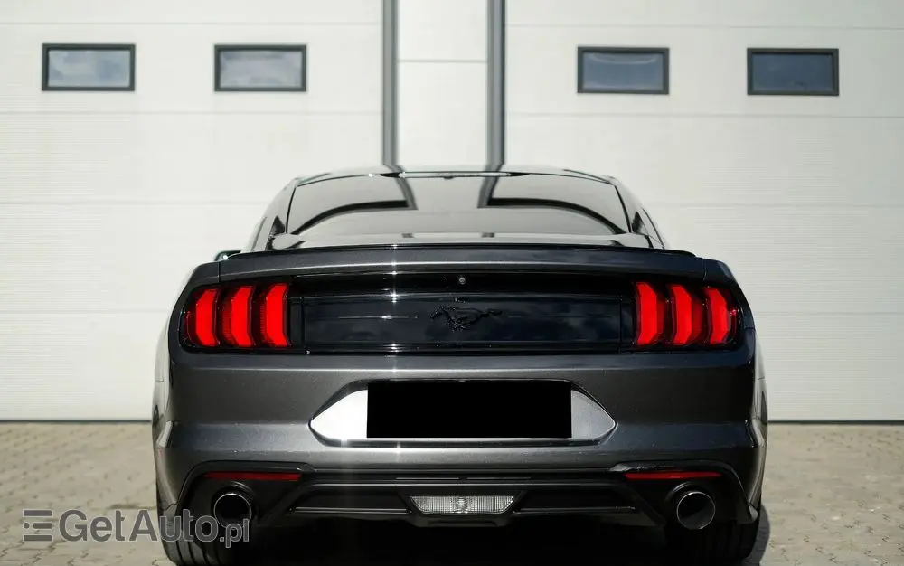 FORD Mustang 2.3 Eco Boost