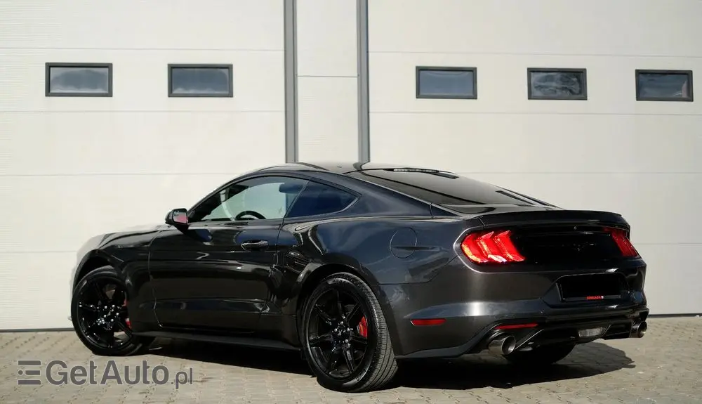 FORD Mustang 2.3 Eco Boost