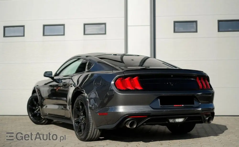 FORD Mustang 2.3 Eco Boost