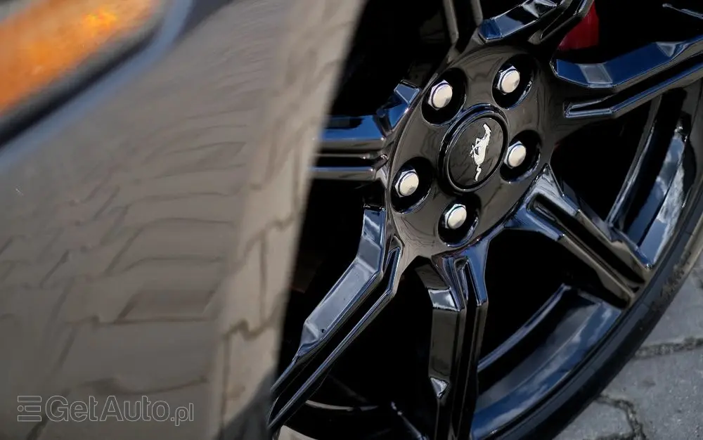 FORD Mustang 2.3 Eco Boost