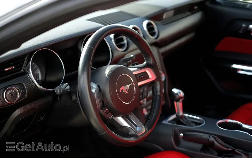 FORD Mustang 2.3 Eco Boost