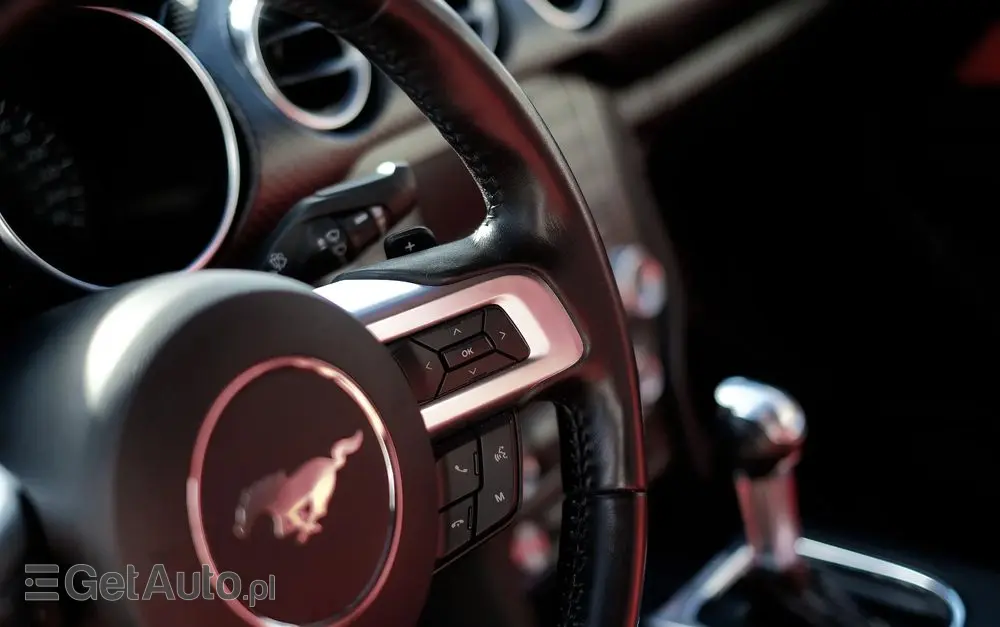 FORD Mustang 2.3 Eco Boost
