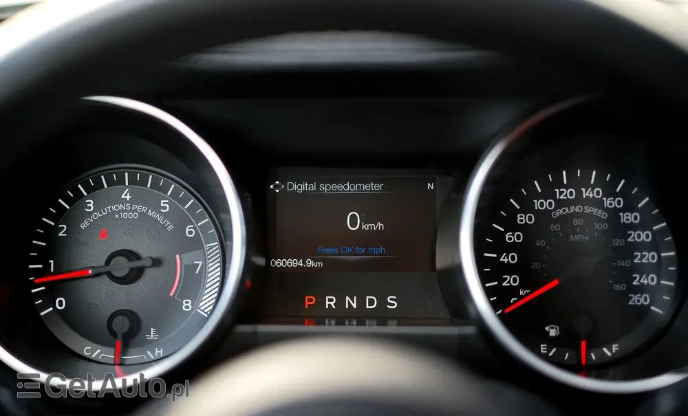 FORD Mustang 2.3 Eco Boost