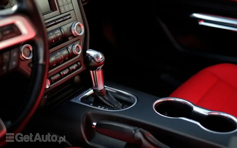 FORD Mustang 2.3 Eco Boost