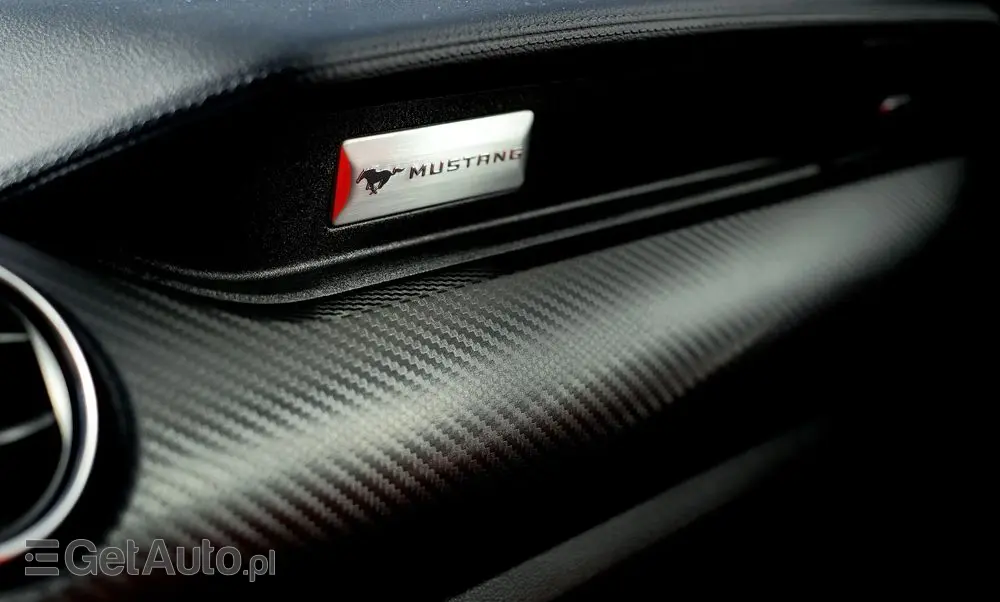 FORD Mustang 2.3 Eco Boost