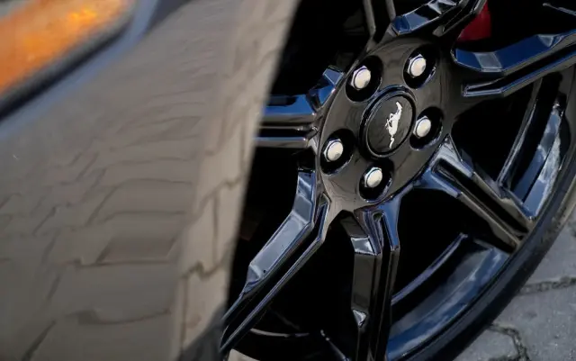 FORD Mustang 2.3 Eco Boost