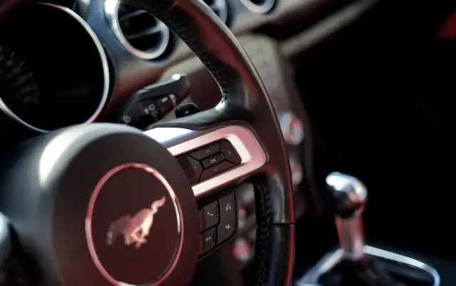 FORD Mustang 2.3 Eco Boost