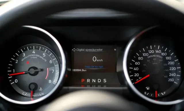 FORD Mustang 2.3 Eco Boost