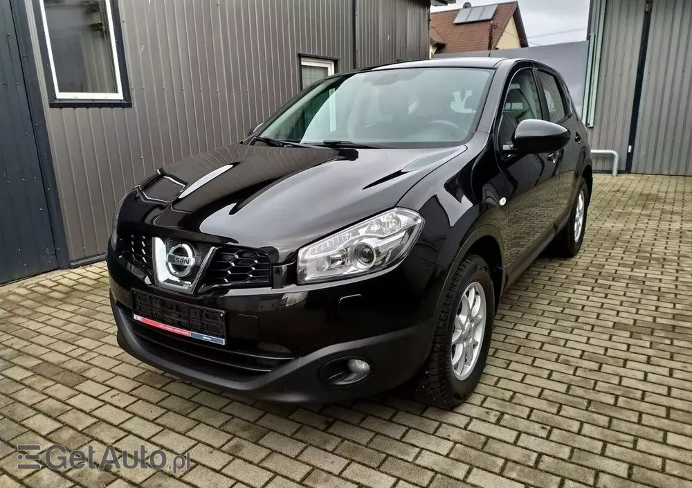 NISSAN Qashqai 1.6 Acenta