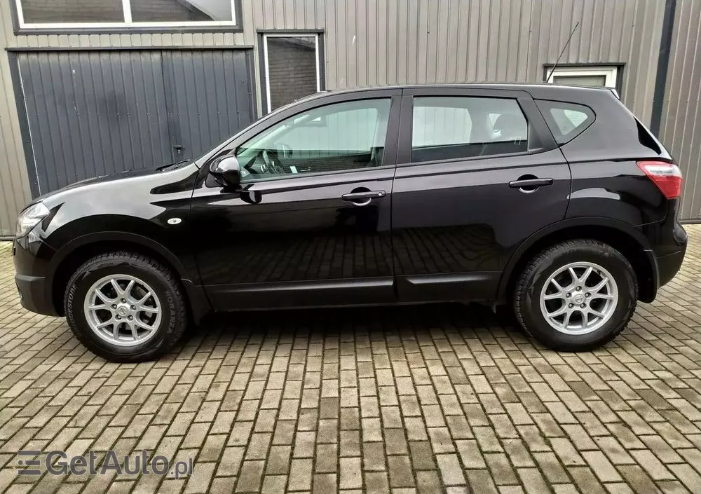 NISSAN Qashqai 1.6 Acenta