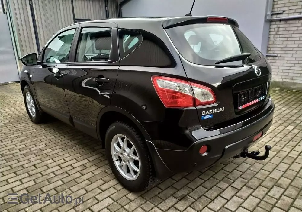 NISSAN Qashqai 1.6 Acenta