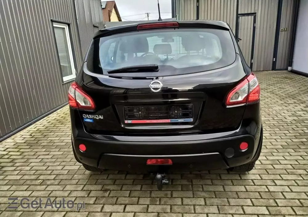 NISSAN Qashqai 1.6 Acenta