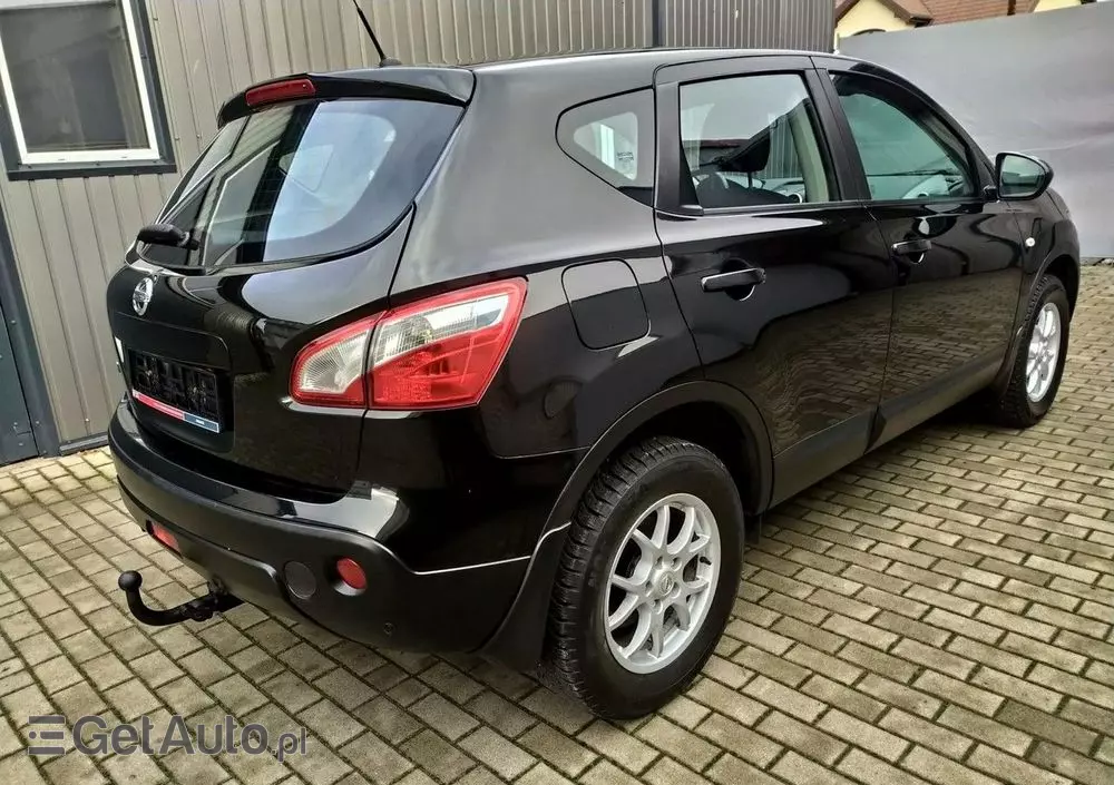 NISSAN Qashqai 1.6 Acenta