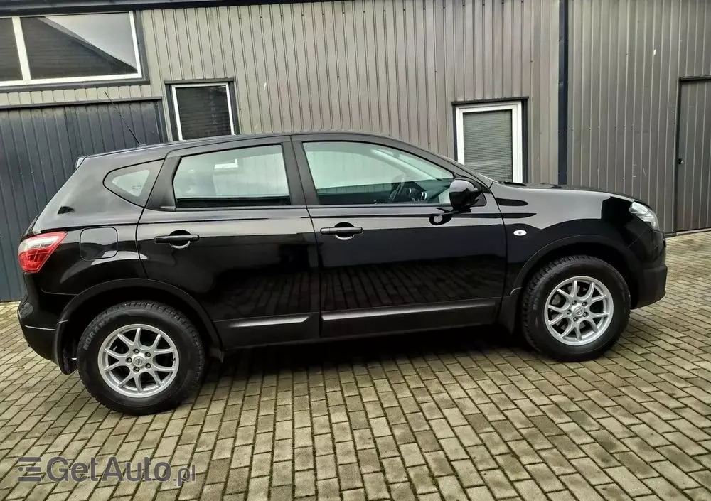 NISSAN Qashqai 1.6 Acenta