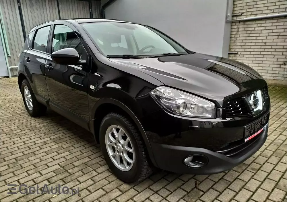 NISSAN Qashqai 1.6 Acenta