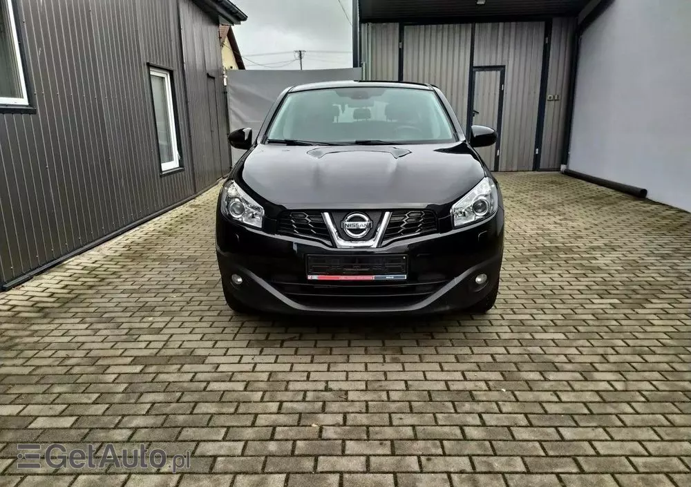 NISSAN Qashqai 1.6 Acenta