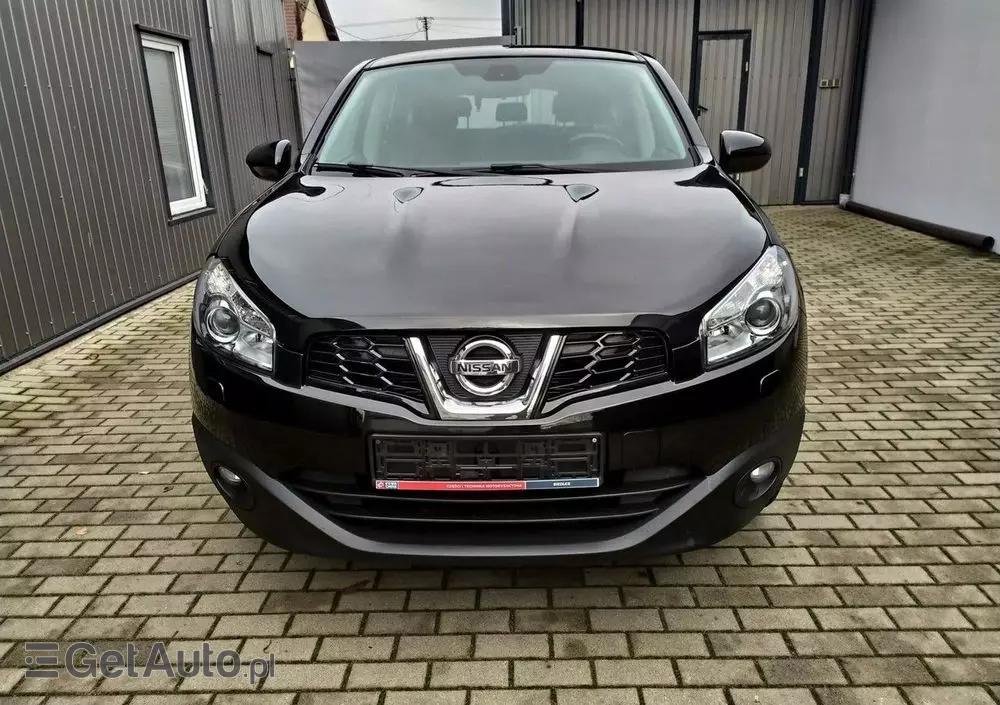 NISSAN Qashqai 1.6 Acenta