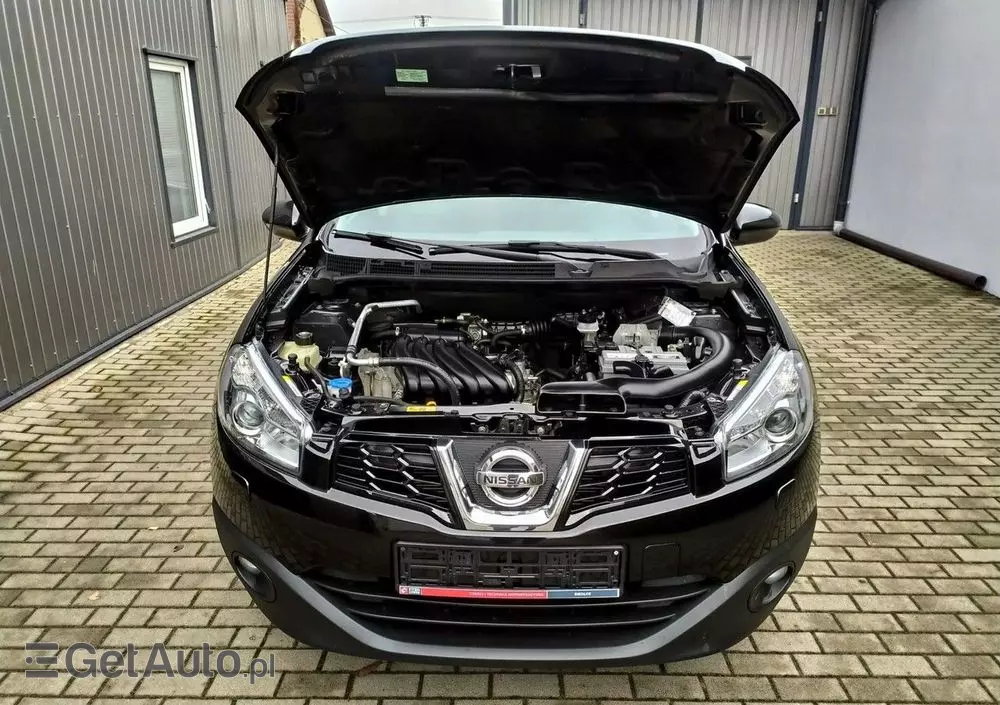 NISSAN Qashqai 1.6 Acenta