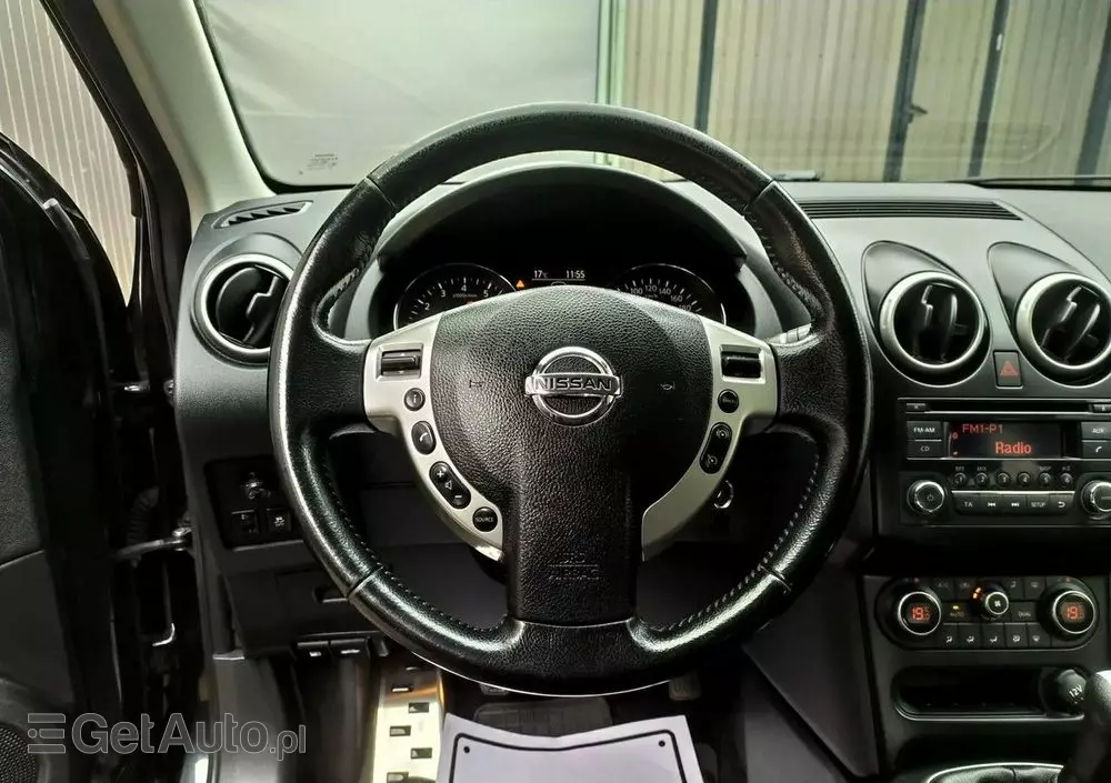 NISSAN Qashqai 1.6 Acenta