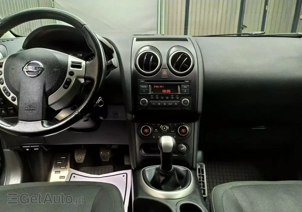NISSAN Qashqai 1.6 Acenta