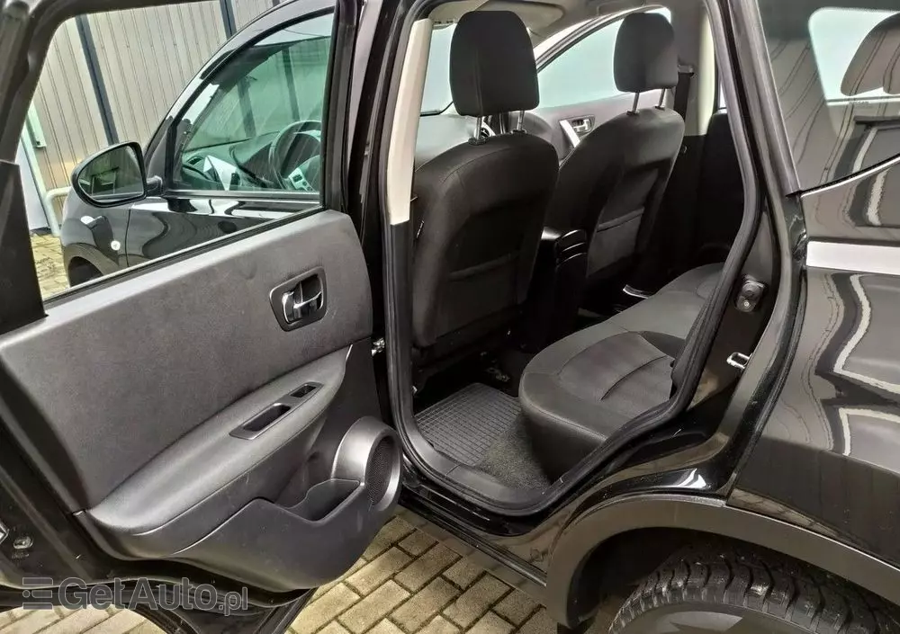 NISSAN Qashqai 1.6 Acenta