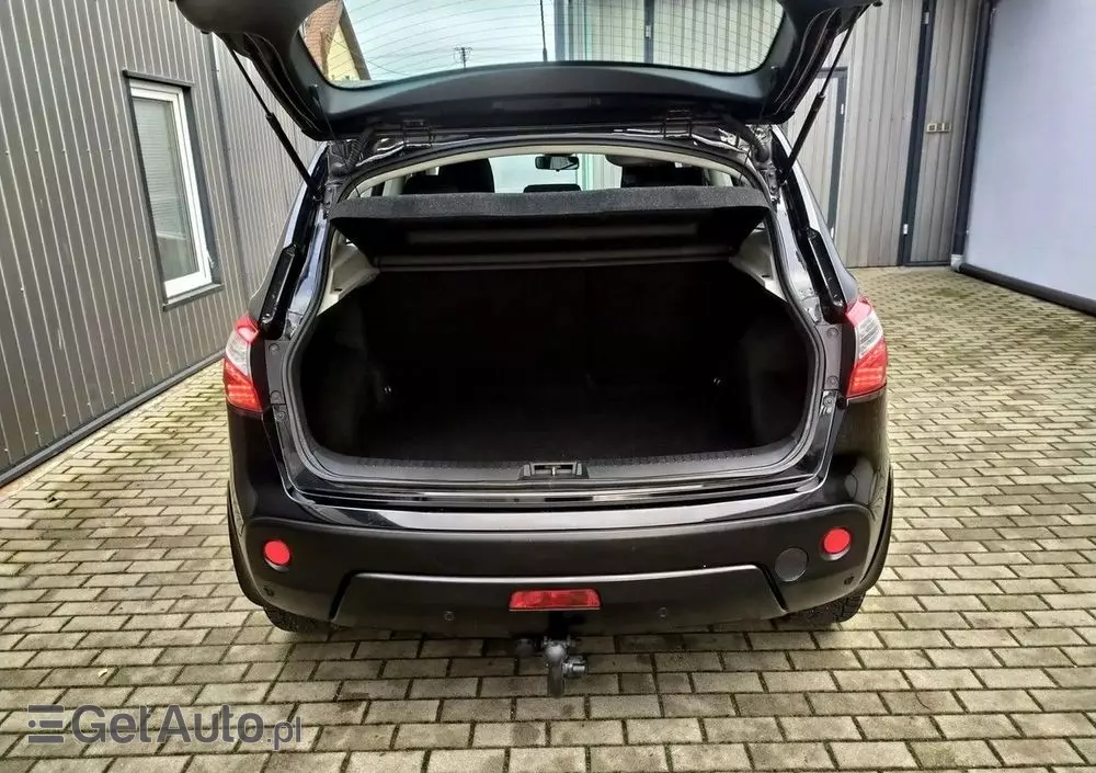 NISSAN Qashqai 1.6 Acenta