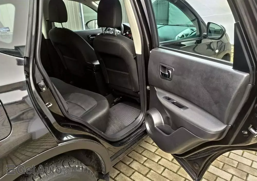 NISSAN Qashqai 1.6 Acenta