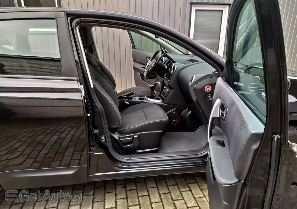 NISSAN Qashqai 1.6 Acenta