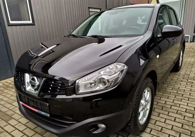 NISSAN Qashqai 1.6 Acenta