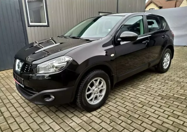 NISSAN Qashqai 1.6 Acenta