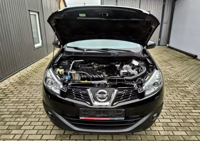 NISSAN Qashqai 1.6 Acenta