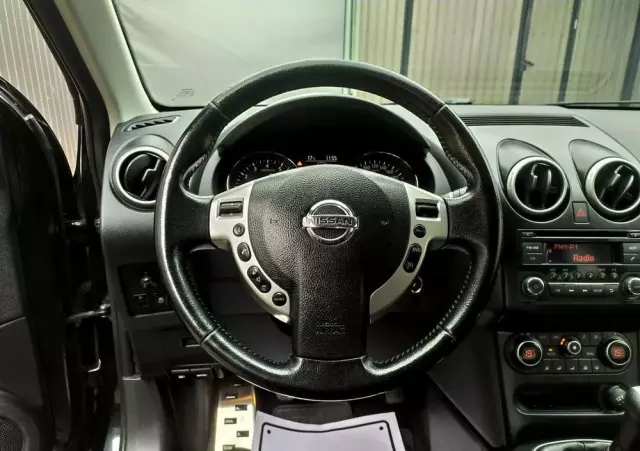 NISSAN Qashqai 1.6 Acenta