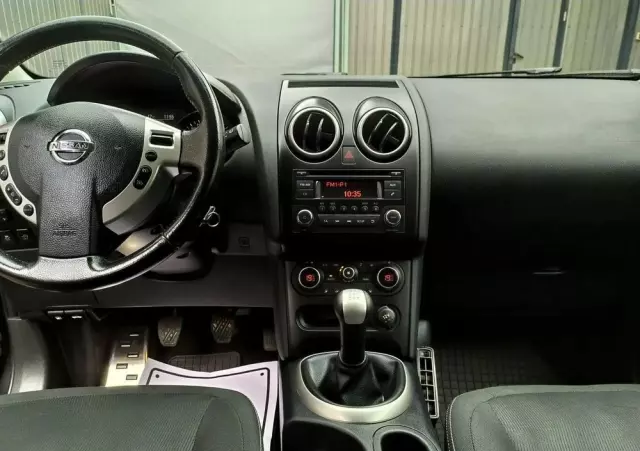 NISSAN Qashqai 1.6 Acenta