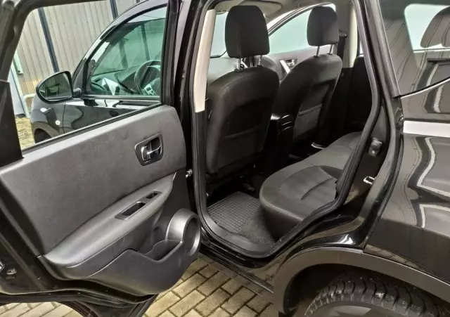 NISSAN Qashqai 1.6 Acenta
