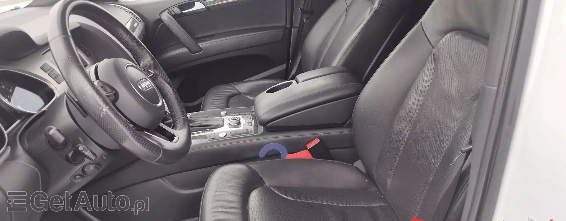 AUDI Q7 3.0 TFSI V6 (333 KM) quattro Tiptronic