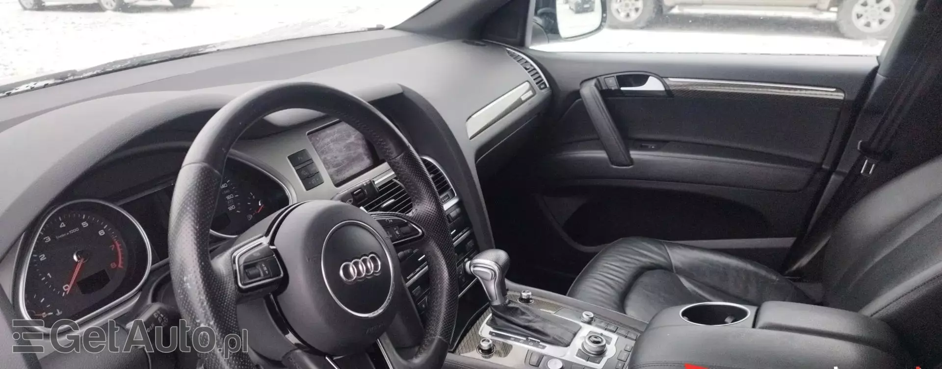 AUDI Q7 3.0 TFSI V6 (333 KM) quattro Tiptronic