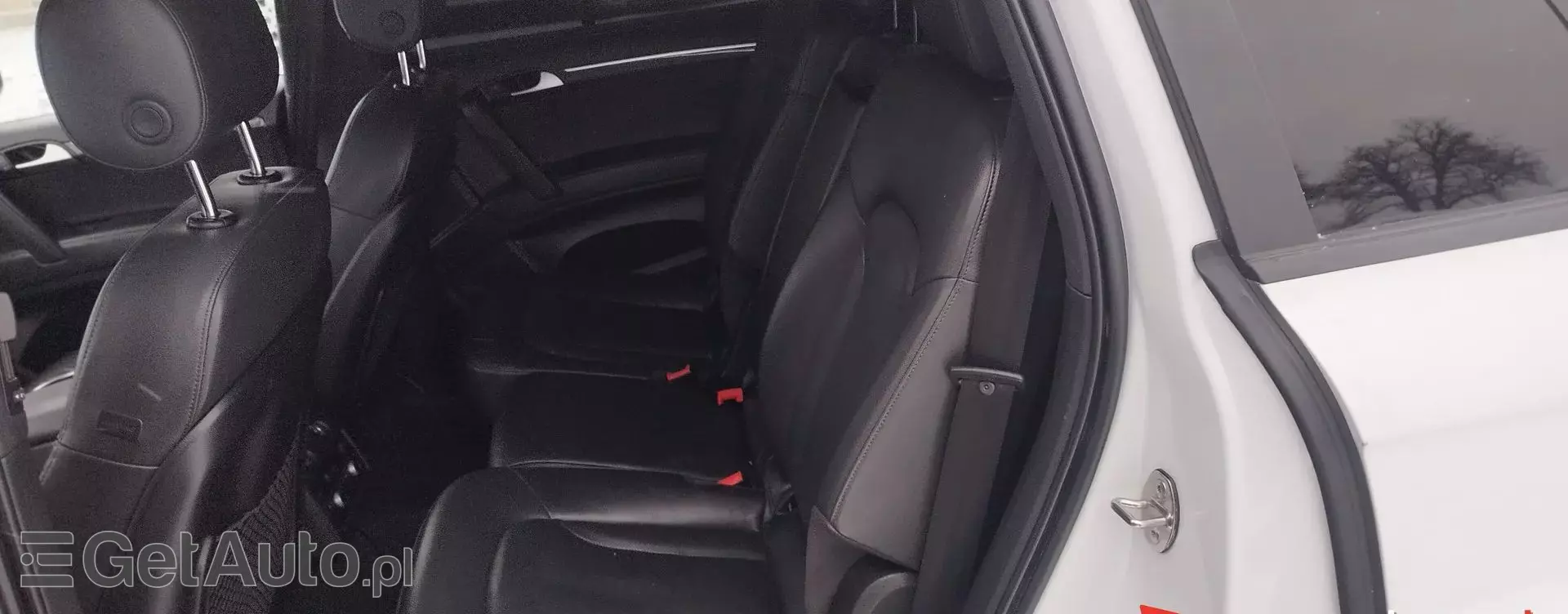 AUDI Q7 3.0 TFSI V6 (333 KM) quattro Tiptronic