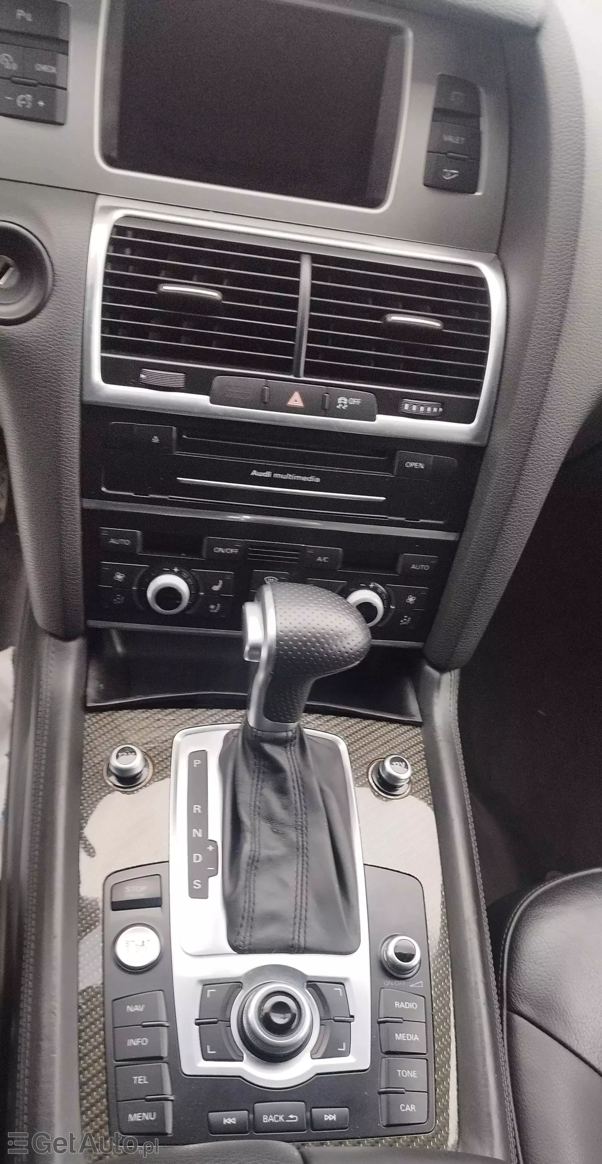 AUDI Q7 3.0 TFSI V6 (333 KM) quattro Tiptronic