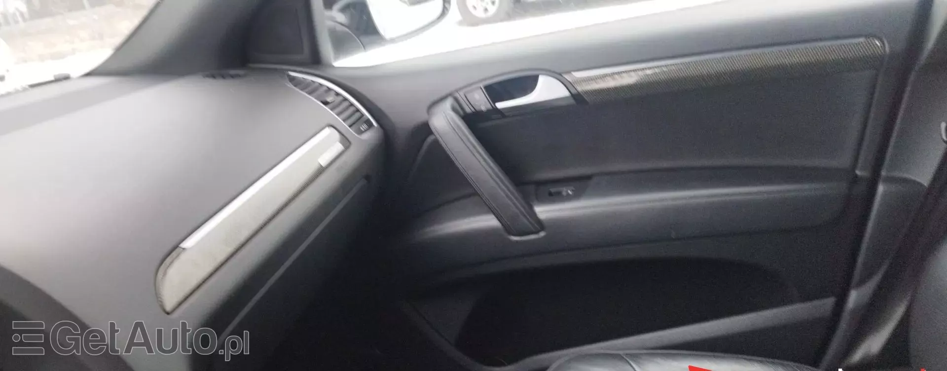 AUDI Q7 3.0 TFSI V6 (333 KM) quattro Tiptronic