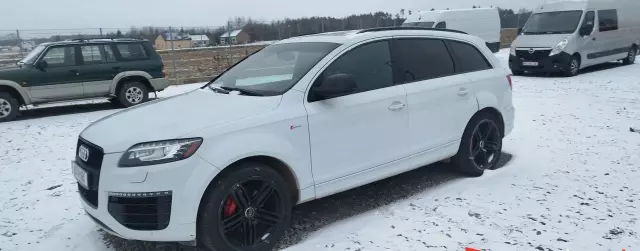 AUDI Q7 3.0 TFSI V6 (333 KM) quattro Tiptronic