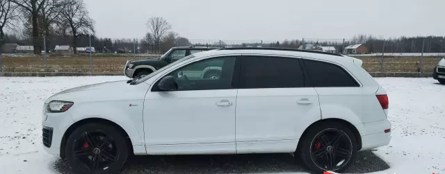 AUDI Q7 3.0 TFSI V6 (333 KM) quattro Tiptronic