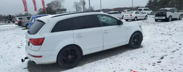 AUDI Q7 3.0 TFSI V6 (333 KM) quattro Tiptronic