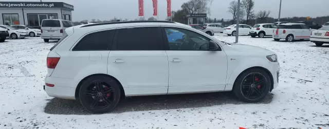 AUDI Q7 3.0 TFSI V6 (333 KM) quattro Tiptronic