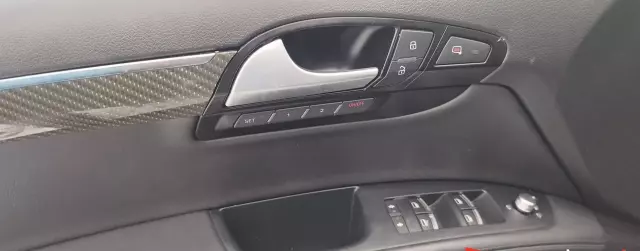 AUDI Q7 3.0 TFSI V6 (333 KM) quattro Tiptronic