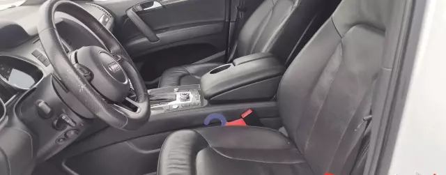 AUDI Q7 3.0 TFSI V6 (333 KM) quattro Tiptronic