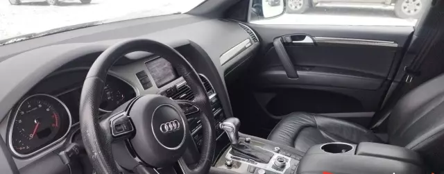 AUDI Q7 3.0 TFSI V6 (333 KM) quattro Tiptronic