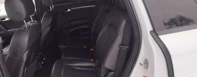 AUDI Q7 3.0 TFSI V6 (333 KM) quattro Tiptronic