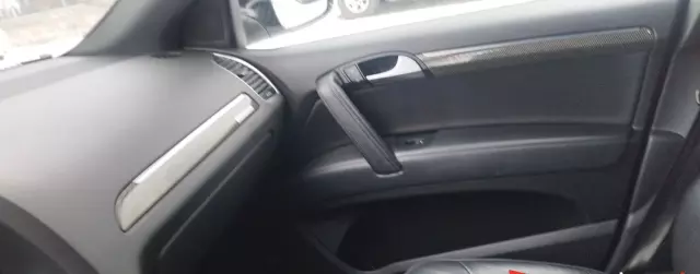 AUDI Q7 3.0 TFSI V6 (333 KM) quattro Tiptronic