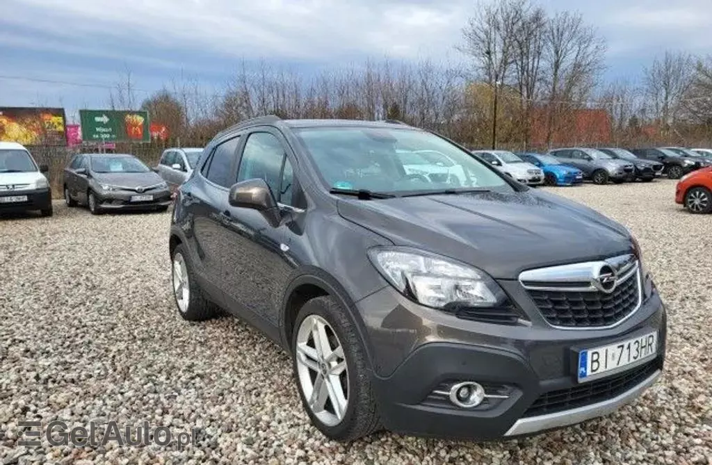 OPEL Mokka 